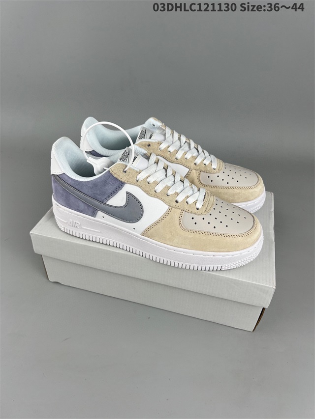 men air force one shoes size 40-45 2022-12-5-074
